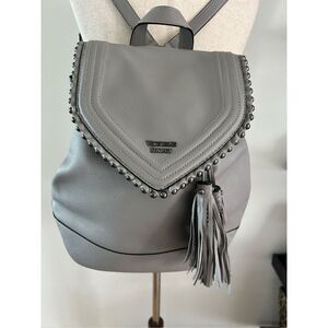 Victoria’s Secret gray backpack